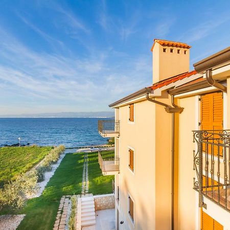 Luxury Apartments Villa Matea 2 Malinska Eksteriør billede