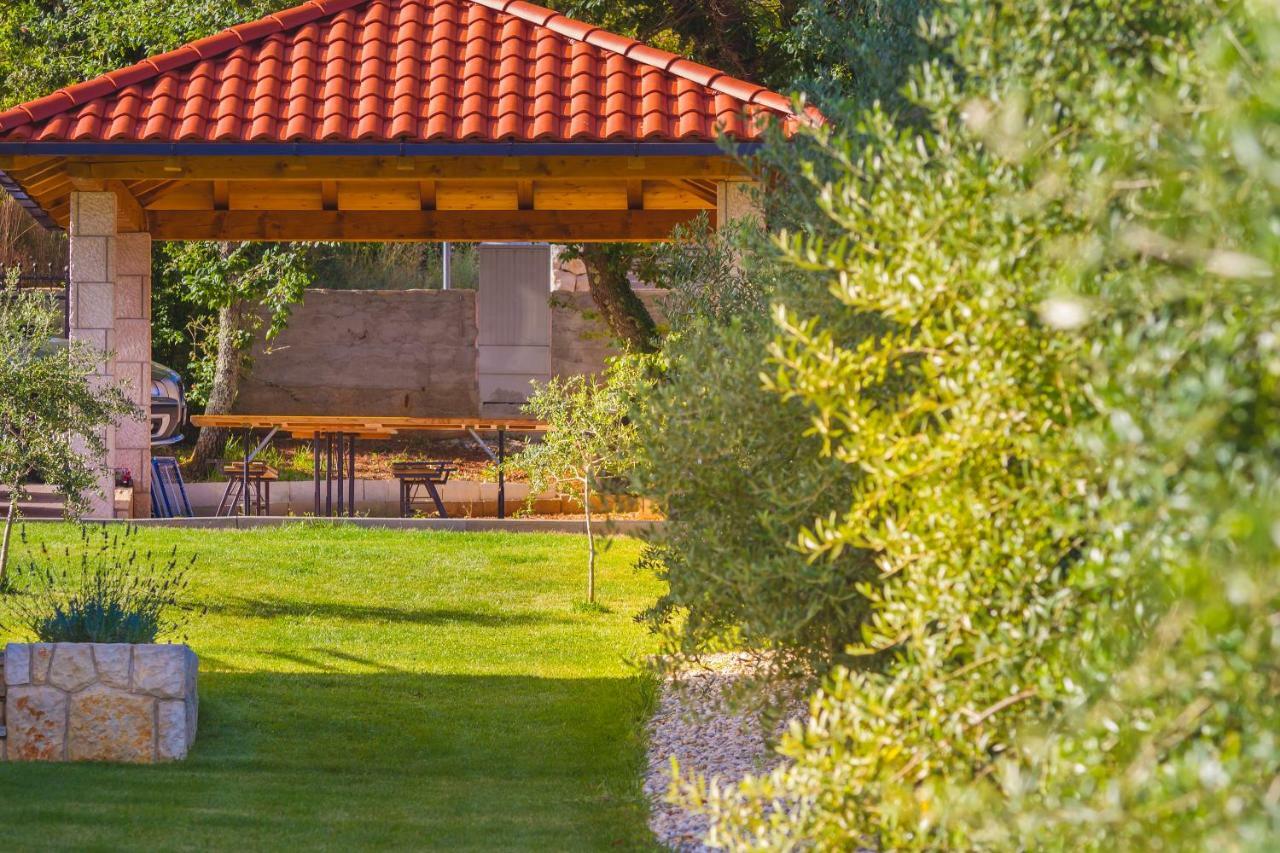 Luxury Apartments Villa Matea 2 Malinska Eksteriør billede