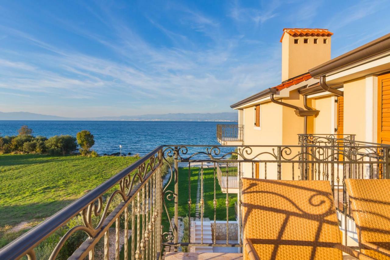 Luxury Apartments Villa Matea 2 Malinska Eksteriør billede