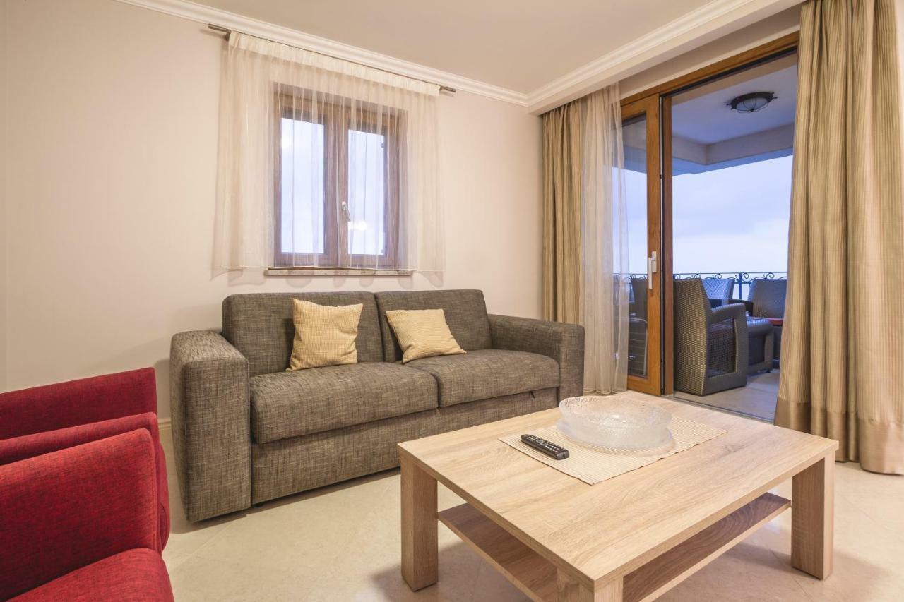 Luxury Apartments Villa Matea 2 Malinska Eksteriør billede
