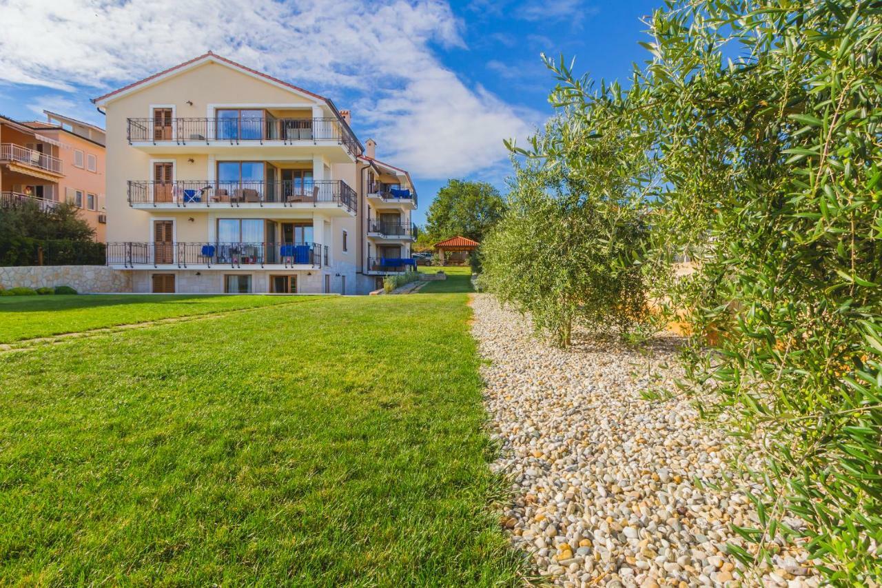 Luxury Apartments Villa Matea 2 Malinska Eksteriør billede