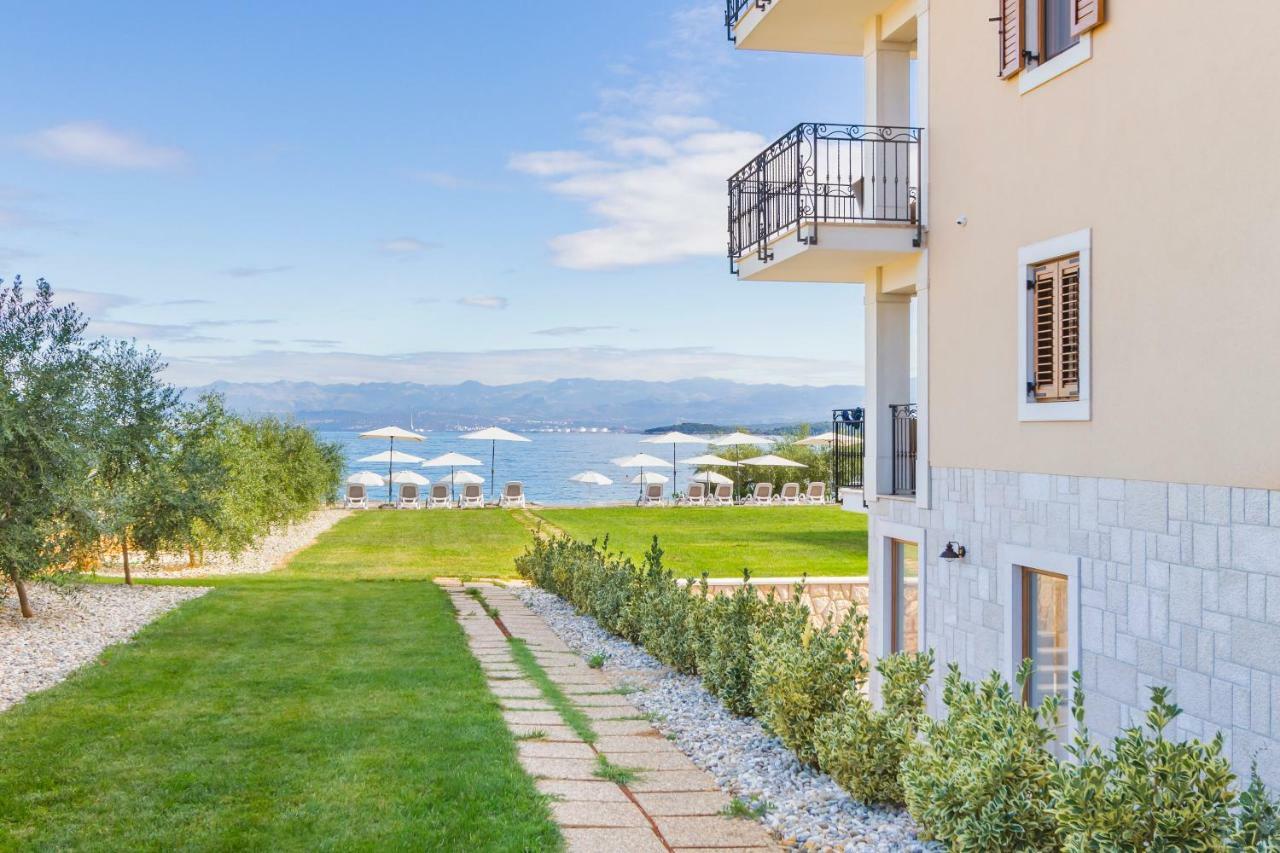 Luxury Apartments Villa Matea 2 Malinska Eksteriør billede