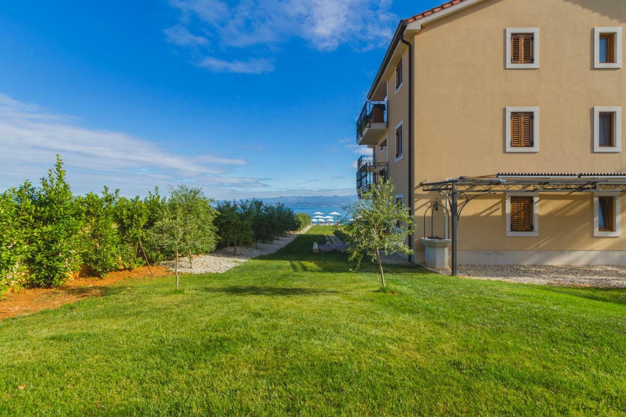 Luxury Apartments Villa Matea 2 Malinska Eksteriør billede